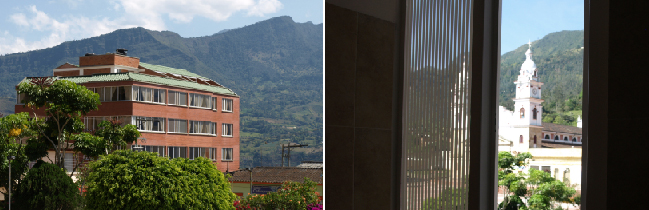 Choachí Hotel Luna Nueva DEscanso y Paisajes